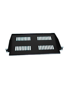 BANDEJA ARMARIO 1U RACK 19  FONDO 380MM VOLADIZA