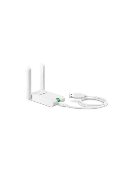 ADAPTADOR USB WIFI 300MBPS N TPLINK WN822N
