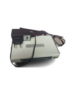 ROUTER GIGABIT INALAMBRICO G DE 300MBPS