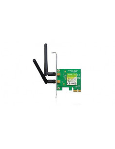 TARJETA PCI-E WIFI 300MBPS N TPLINK TL-WN881ND