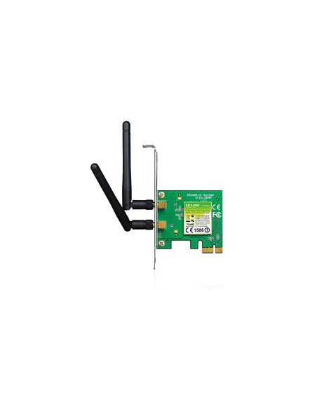 TARJETA PCI-E WIFI 300MBPS N TPLINK TL-WN881ND