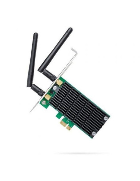 TARJETA WIFI PCI-E TP-LINK ARCHER T4E DUAL AC1200