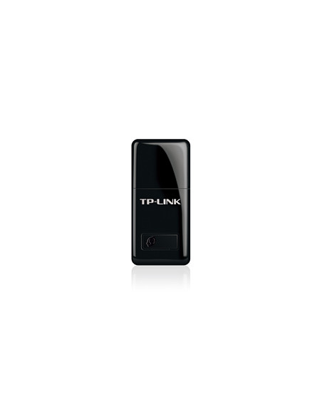 DISPOSITIVO USB WIFI 300MBPS N TP-LINK TL-WN823N