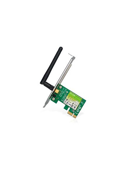 TARJETA PCI-E WIFI 150MBPS TPLINK TL-WN781ND