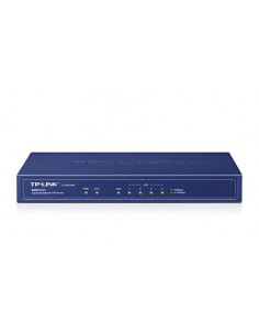ROUTER VPN 1WAN   4 LAN TPLINK TL-R600VPN