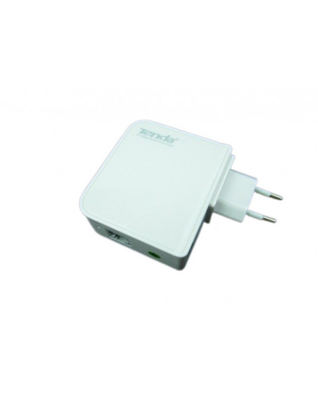 MINI ROUTER PORTABLE TENDA A5  Usado 