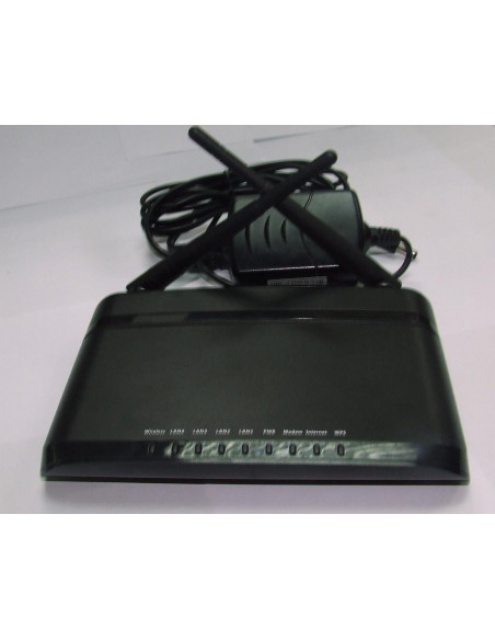 Z-OUTLET ROUTER ADSL WIFI