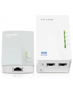 POWERLINE PLC WIFI 500MBPS TPLINK TL-WPA4220KIT