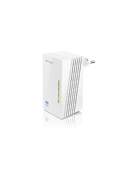 POWERLINE PLC WIFI 300MBPS TPLINK TL-WPA4220 RECE