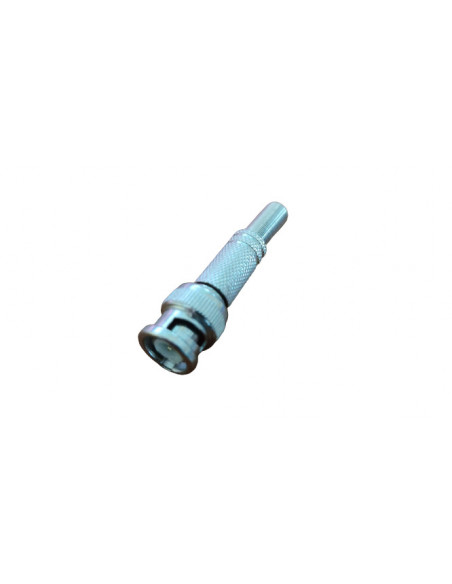CONECTOR MACHO BNC