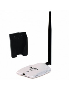 ADAPTADOR USB WIFI ALFA NETWORKS AWUS036NHR UMOUNT