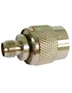 ADAPTADOR RP-SMA-FEMALE / RP-TNC-MALE