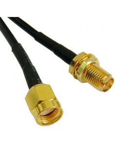 CABLE ALARGADOR SMA WIFI 6M SATYCON