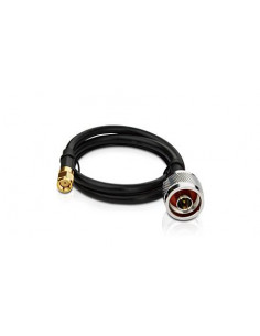 CABLE ADAPTADOR PIGTAIL 50CM N MACHO A SMA HEMBRA