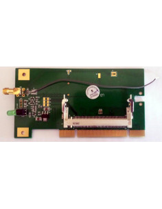 ADAPTADOR DE MINI-PCI A PCI WIFI CONECTOR BLANCO