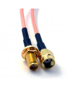 CABLE ALARGADOR WIFI 10M SATYCON RP-SMA