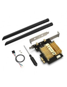 TARJETA PCI-E WIFI6E   BLUETOOTH 5 2 2 4/5/6GHZ LP