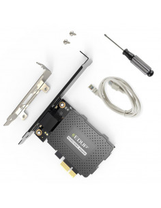 TARJETA RED PCI-E GIGA 1000 EDUP EP-9602GS LP