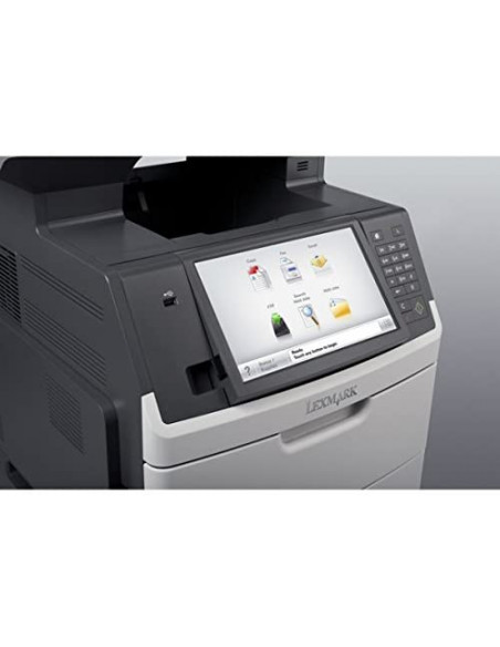 IMPRESORA LASER LEXMARK MX711DE SIN ADF P  PIEZAS