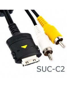 CABLE AV SAMSUNG C2 NV11 NV15 NV3 L830 SATYCON