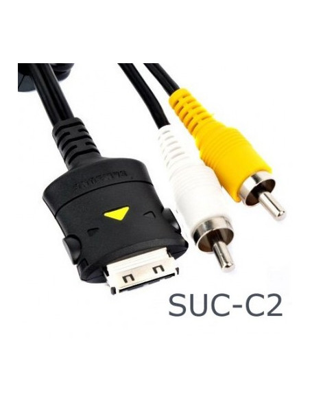 CABLE AV SAMSUNG C2 NV11 NV15 NV3 L830 SATYCON