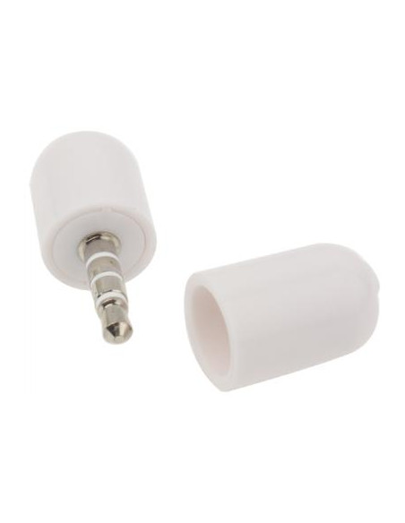 MINI MICROFONO IPOD/IPHONE COLOR BLANCO