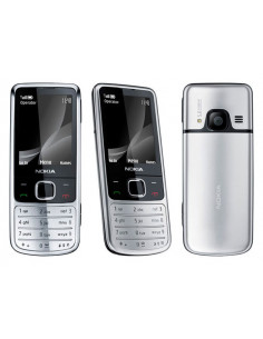 Z-OUTLET MAQUETA NO FUNCIONAL NOKIA 6700C CHROME