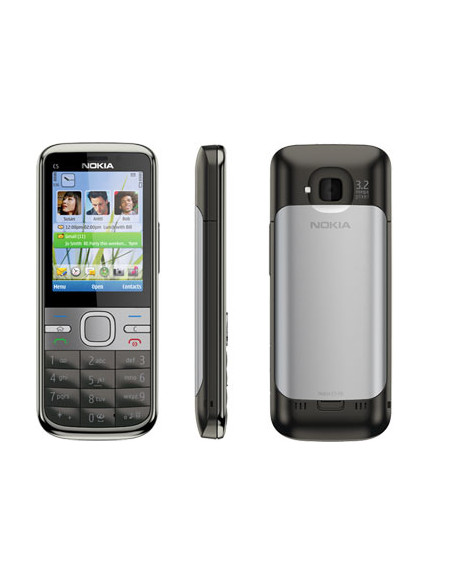 Z-OUTLET MAQUETA NO FUNCIONAL NOKIA C5-00 