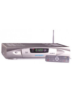 Z-OUTLET RECEPTOR SATELITE JEPSSEN RS4000W