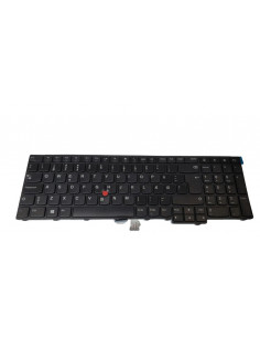 TECLADO DANÉS PORTATIL LENOVO L540