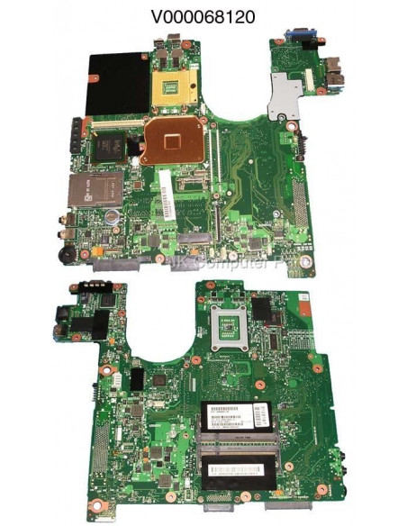 PLACA BASE TOSHIBA SATELITE PRO A100 A105 USADA