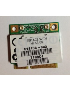 TARJETA RED WIFI 518436-002 USADO