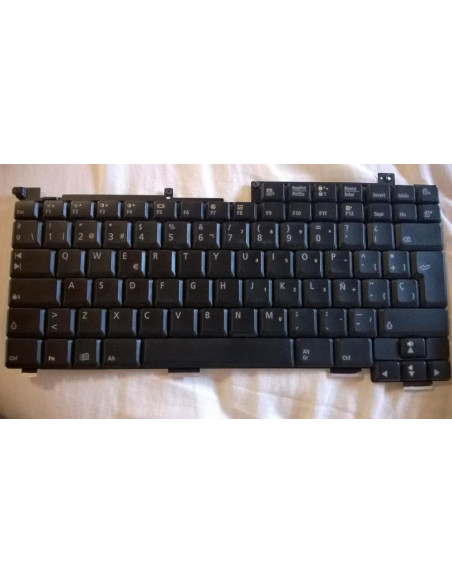 TECLADO REPUESTO NOTEBOOK HP PAVILION  PK1332N1400