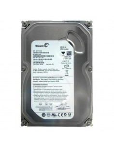 DISCO DURO HDD 3 5  SATA 250GB SEAGATE ST3250310CS