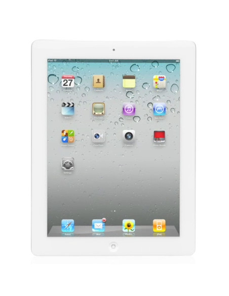 MAQUETA NO FUNCIONAL IPAD 2 BLANCO