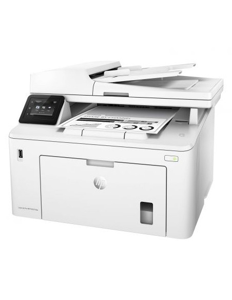 IMPRESORA MULTIFUNCION LASER HP PRO M227FDW WIFI
