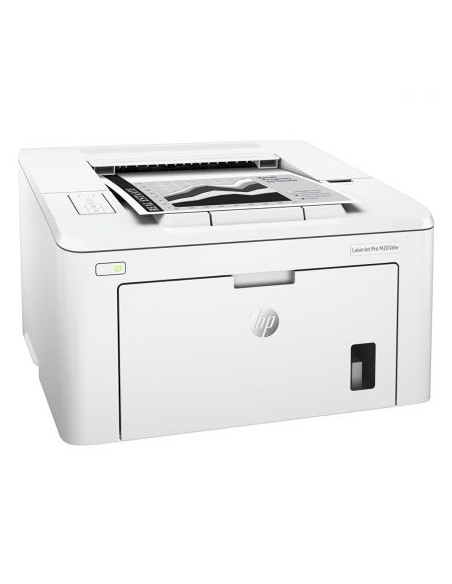 IMPRESORA LASER MONOCROMO HP PRO M203DW WIFI DUPLE