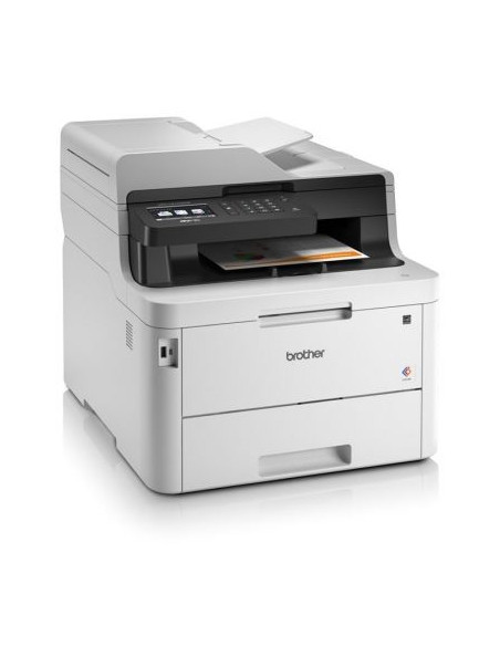 MULTIFUNCION LASER COLOR BROTHER MFC-L3770CDW WIFI