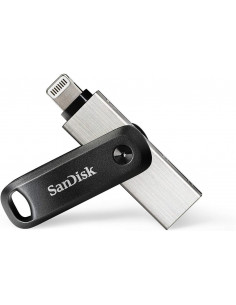 PENDRIVE SANDISK IXPAND LIGHTNING USB3 0 IOS 128GB