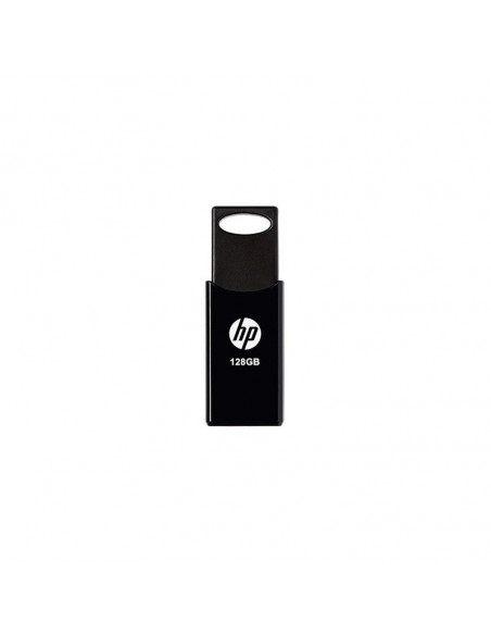 PENDRIVE HP USB 2 0 V212W 128GB NEGRO