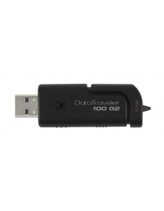 PENDRIVE USB2 0 32GB KINGSTON DATATRAVELER 100