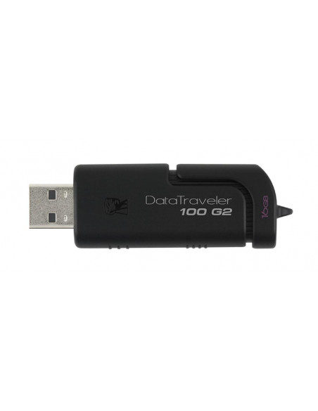 PENDRIVE USB2 0 32GB KINGSTON DATATRAVELER 100