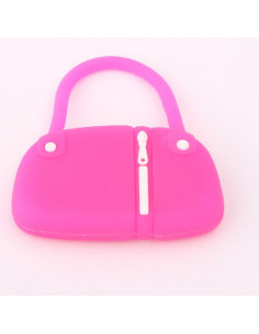 PENDRIVE USB3 0 32GB SATYCON BOLSO ROSA M 1842
