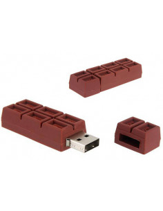 PENDRIVE USB3 0 32GB SATYCON CHOCOLATE M 1807