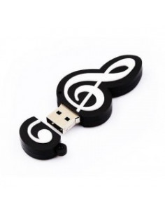 PENDRIVE USB3 0 32GB SATYCON CLAVE DE SOL M 6078