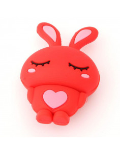 PENDRIVE USB3 0 32GB SATYCON CONEJITA ROJA M 1939