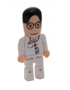 PENDRIVE USB3 0 32GB SATYCON ENFERMERO M 2048