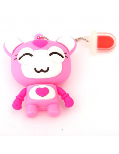 PENDRIVE USB3 0 32GB SATYCON GATA ROSA M 1871