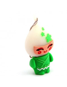 PENDRIVE USB3 0 32GB SATYCON GEISHA VERDE M 1232