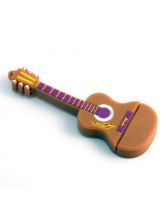 PENDRIVE USB3 0 32GB SATYCON GUITARRA ESP M 1399